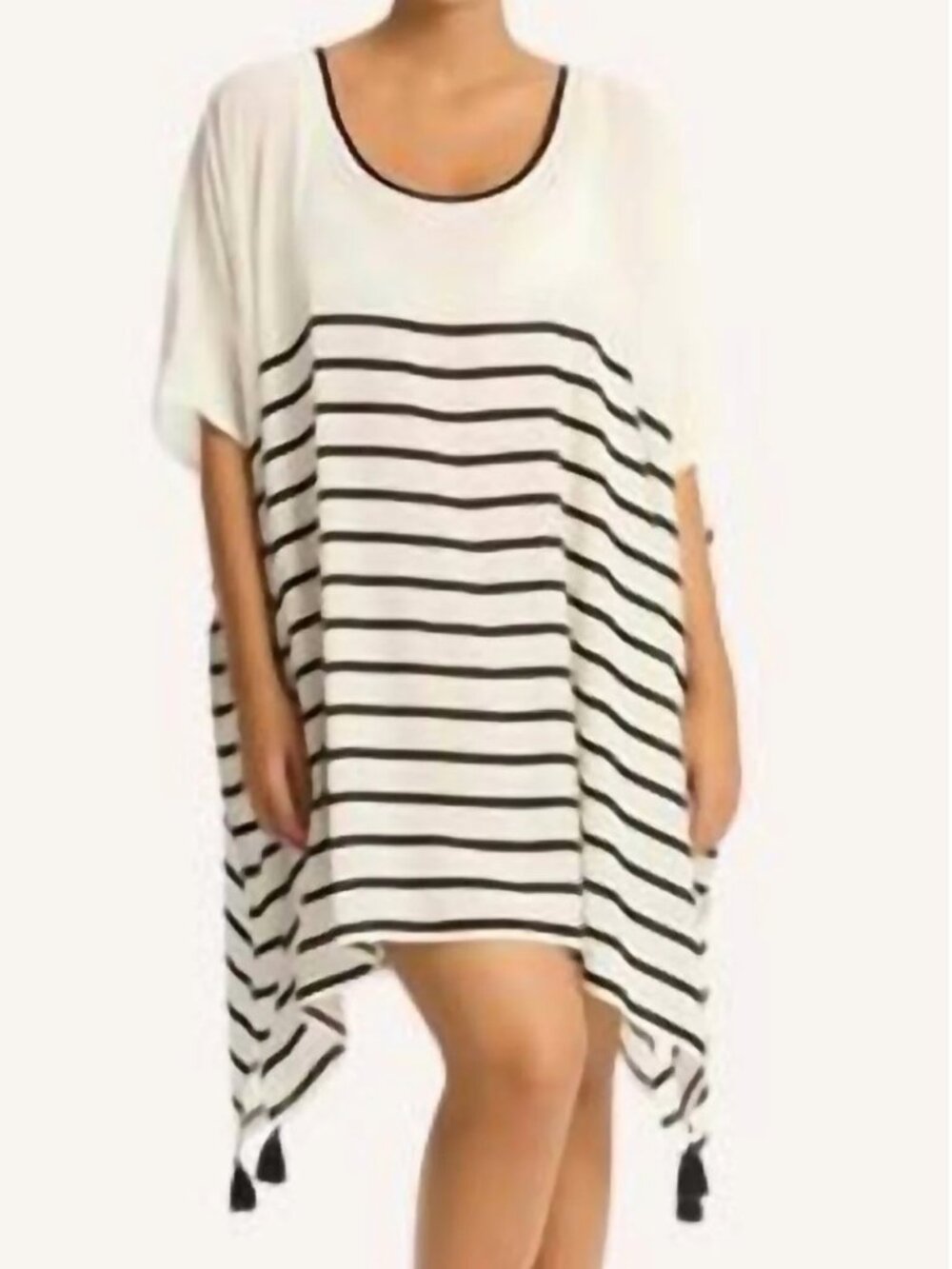 Body Glove  Ajana Cover-Up Dress - Black New